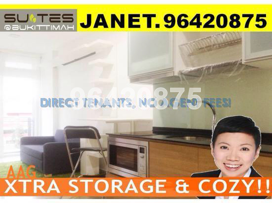 Suites @ Bukit Timah (D21), Apartment #38167442